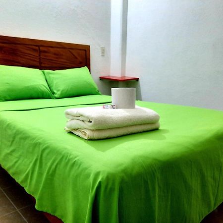 Cataviento Hotel Tecoanapa ภายนอก รูปภาพ