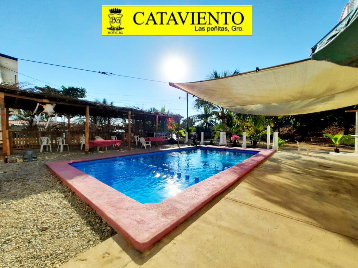 Cataviento Hotel Tecoanapa ภายนอก รูปภาพ
