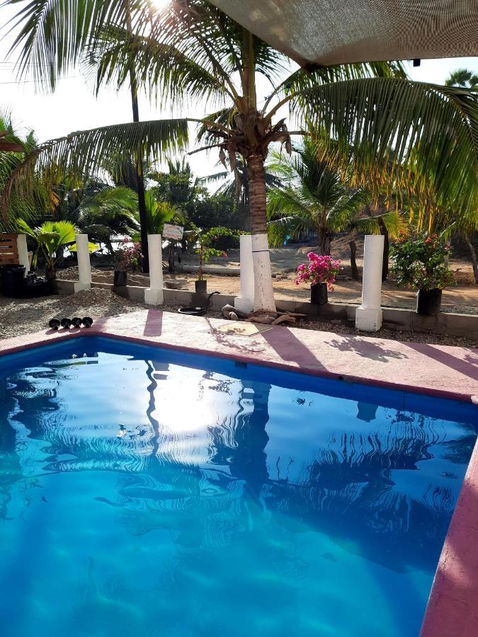 Cataviento Hotel Tecoanapa ภายนอก รูปภาพ