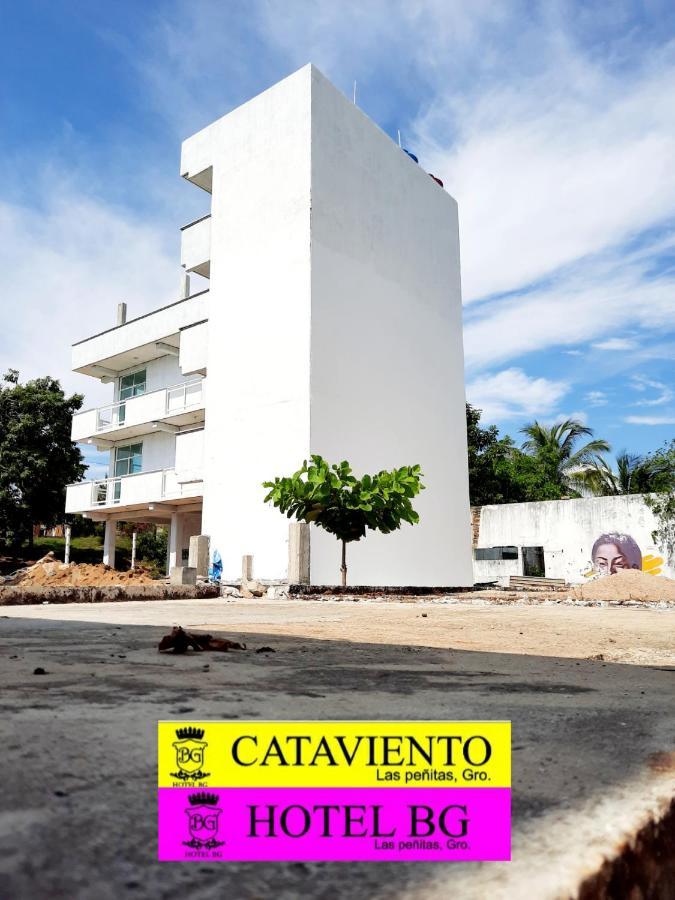 Cataviento Hotel Tecoanapa ภายนอก รูปภาพ