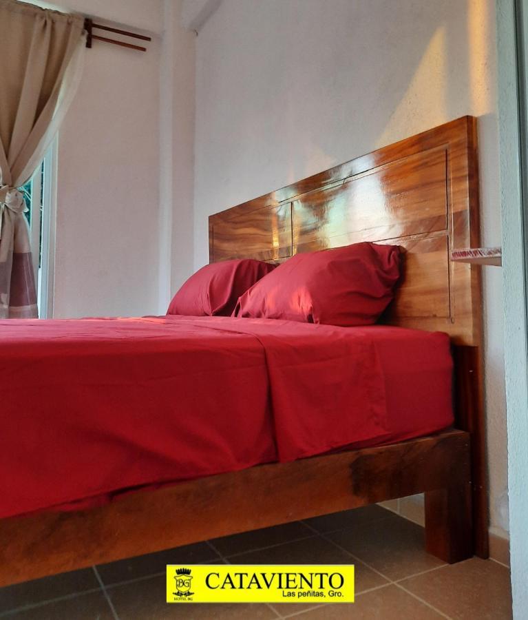 Cataviento Hotel Tecoanapa ภายนอก รูปภาพ
