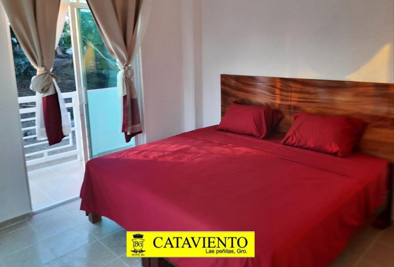 Cataviento Hotel Tecoanapa ภายนอก รูปภาพ