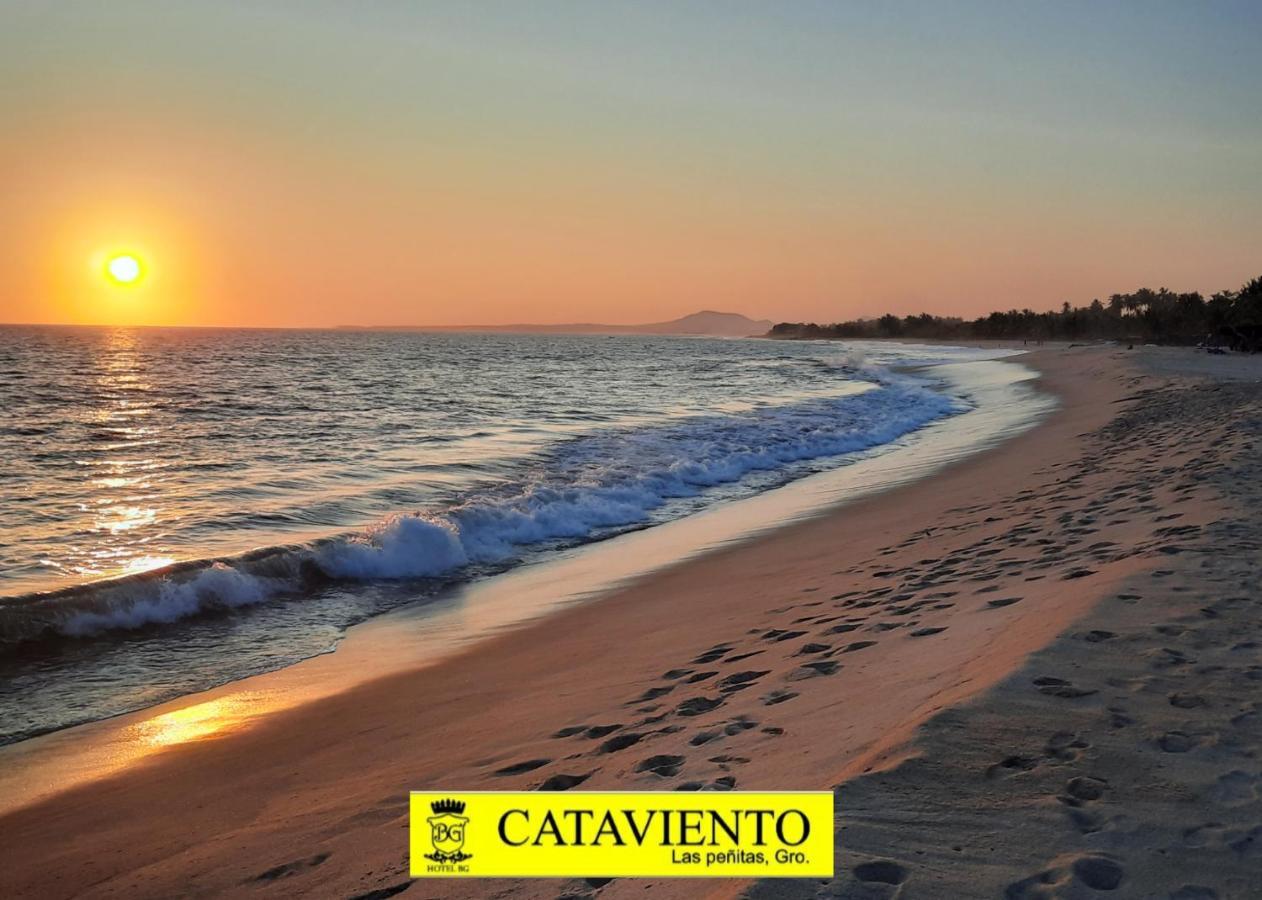 Cataviento Hotel Tecoanapa ภายนอก รูปภาพ