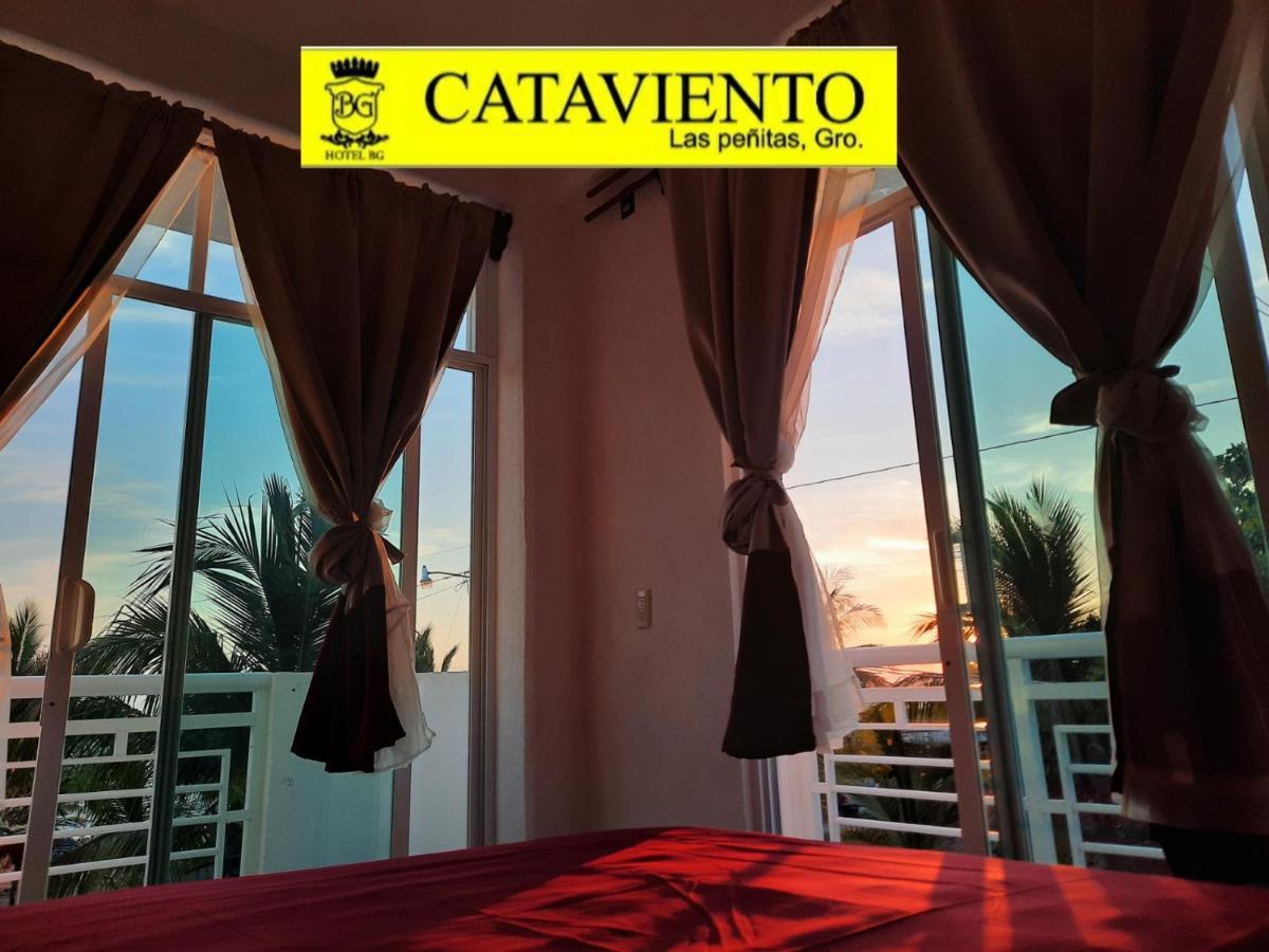 Cataviento Hotel Tecoanapa ภายนอก รูปภาพ