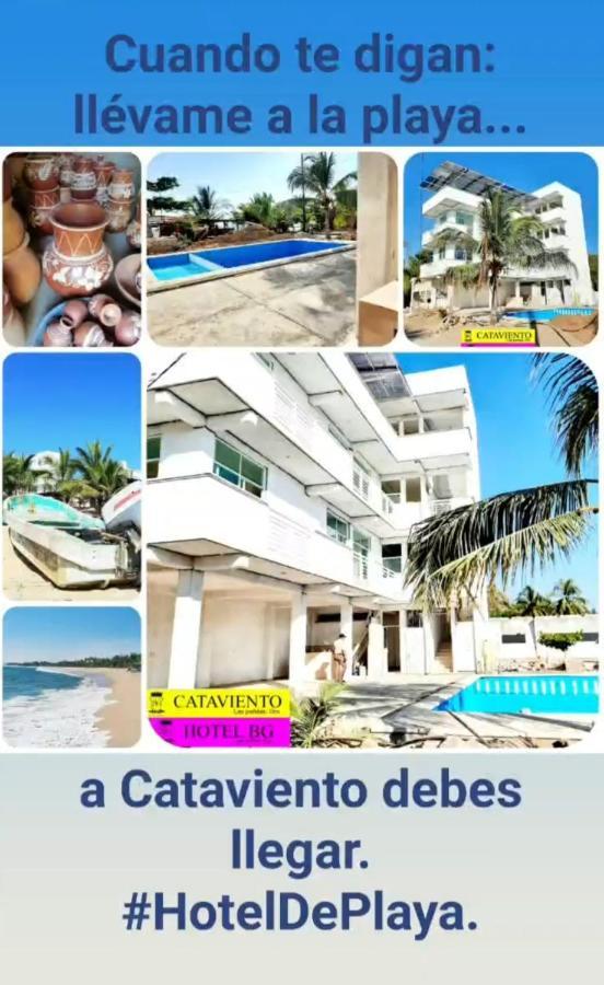 Cataviento Hotel Tecoanapa ภายนอก รูปภาพ