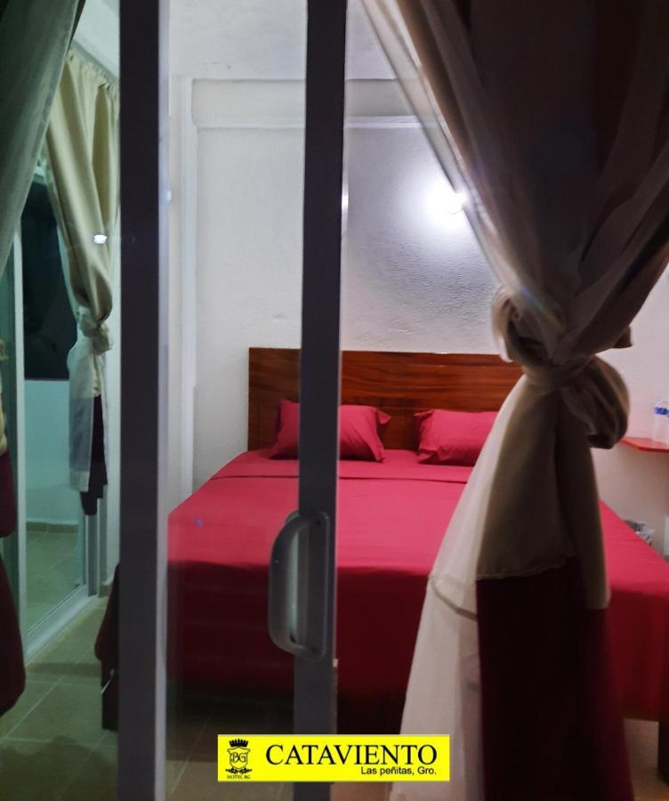 Cataviento Hotel Tecoanapa ภายนอก รูปภาพ