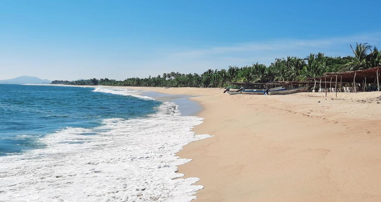Cataviento Hotel Tecoanapa ภายนอก รูปภาพ