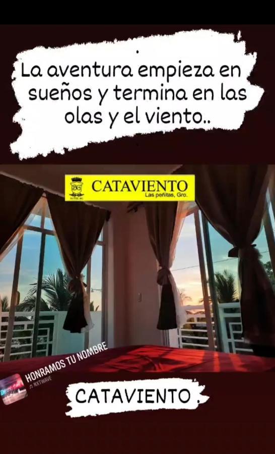 Cataviento Hotel Tecoanapa ภายนอก รูปภาพ