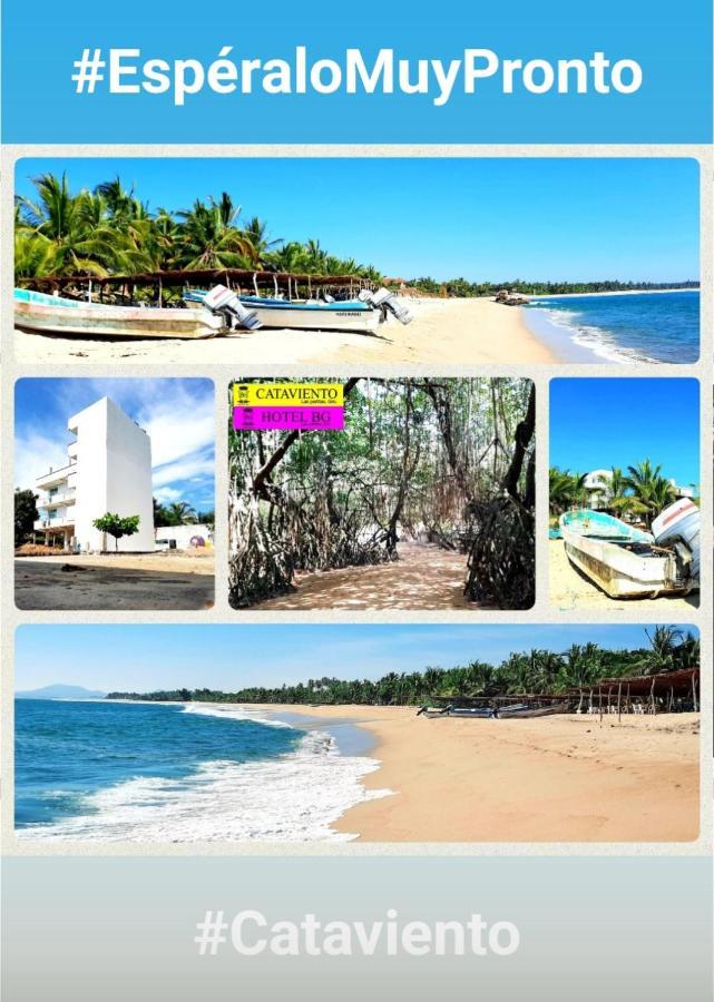 Cataviento Hotel Tecoanapa ภายนอก รูปภาพ
