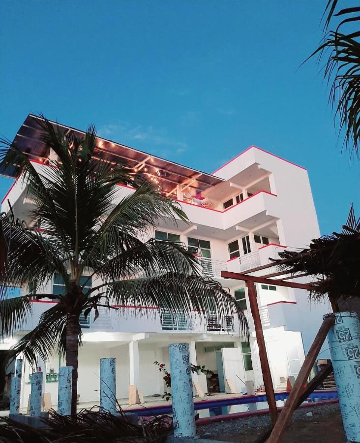 Cataviento Hotel Tecoanapa ภายนอก รูปภาพ