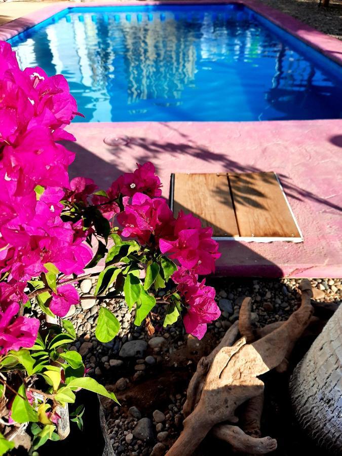 Cataviento Hotel Tecoanapa ภายนอก รูปภาพ