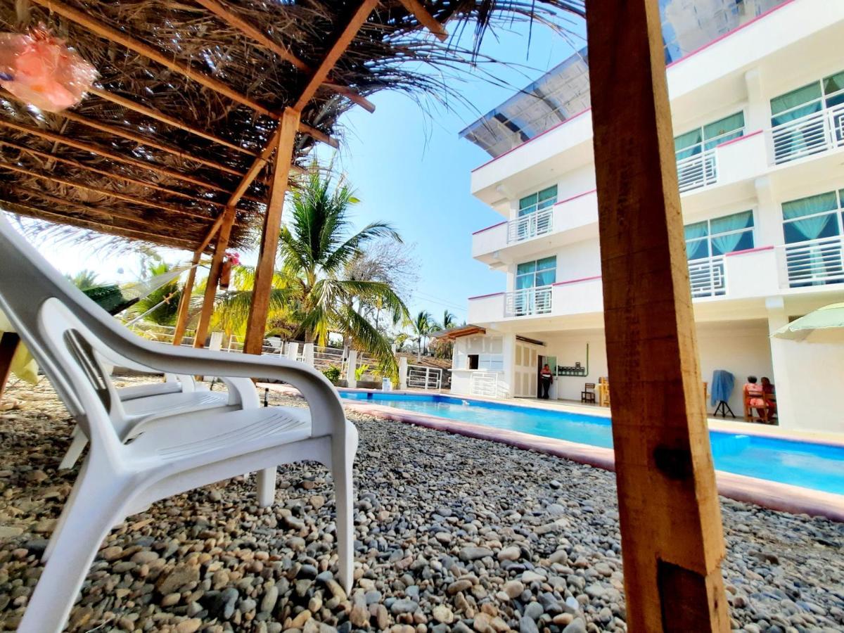 Cataviento Hotel Tecoanapa ภายนอก รูปภาพ