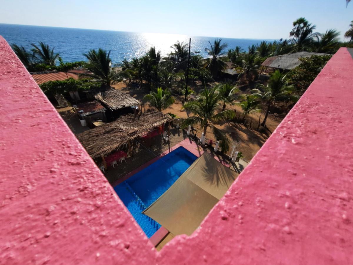 Cataviento Hotel Tecoanapa ภายนอก รูปภาพ