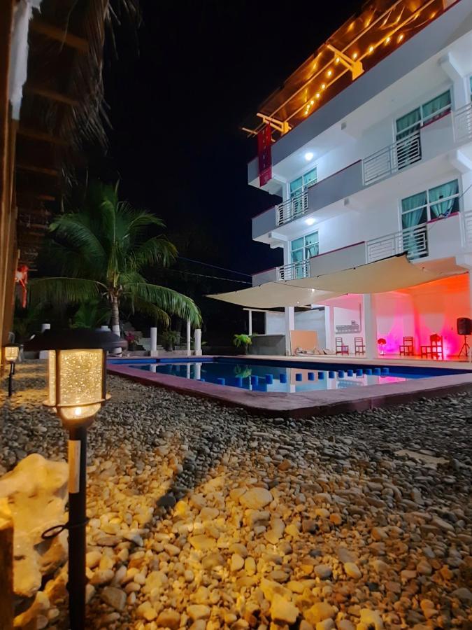 Cataviento Hotel Tecoanapa ภายนอก รูปภาพ