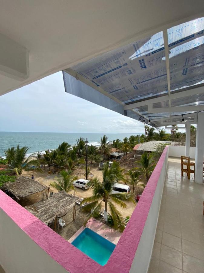 Cataviento Hotel Tecoanapa ภายนอก รูปภาพ
