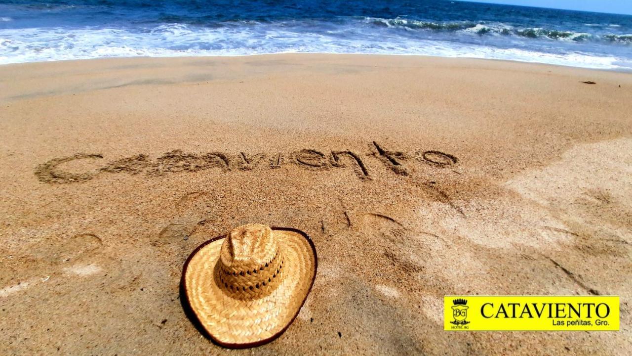 Cataviento Hotel Tecoanapa ภายนอก รูปภาพ