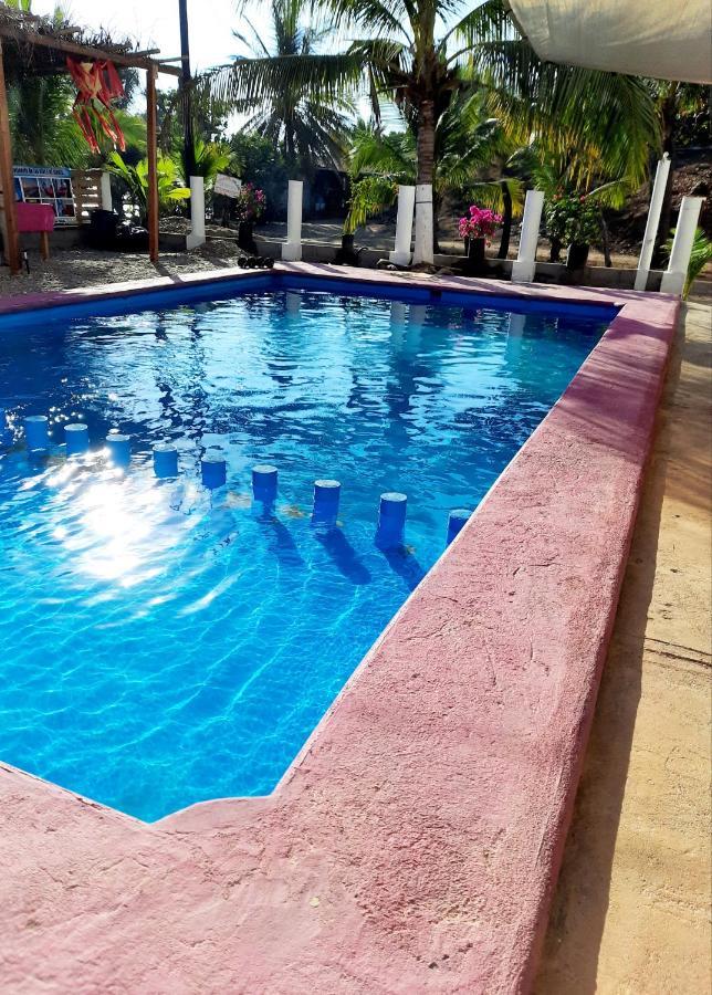 Cataviento Hotel Tecoanapa ภายนอก รูปภาพ