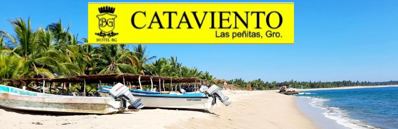 Cataviento Hotel Tecoanapa ภายนอก รูปภาพ