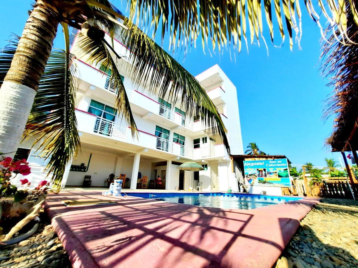 Cataviento Hotel Tecoanapa ภายนอก รูปภาพ
