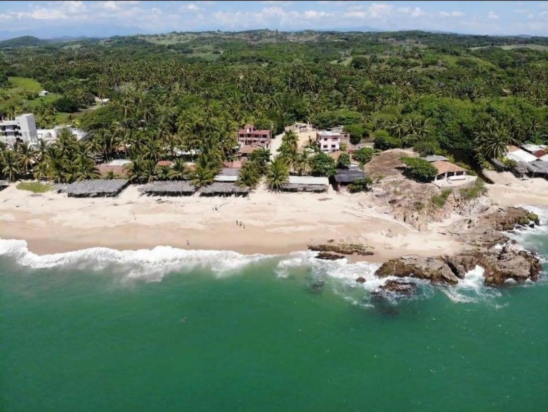 Cataviento Hotel Tecoanapa ภายนอก รูปภาพ