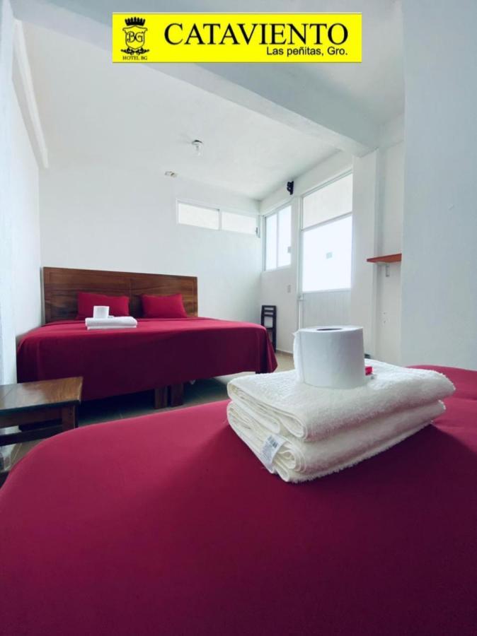 Cataviento Hotel Tecoanapa ห้อง รูปภาพ