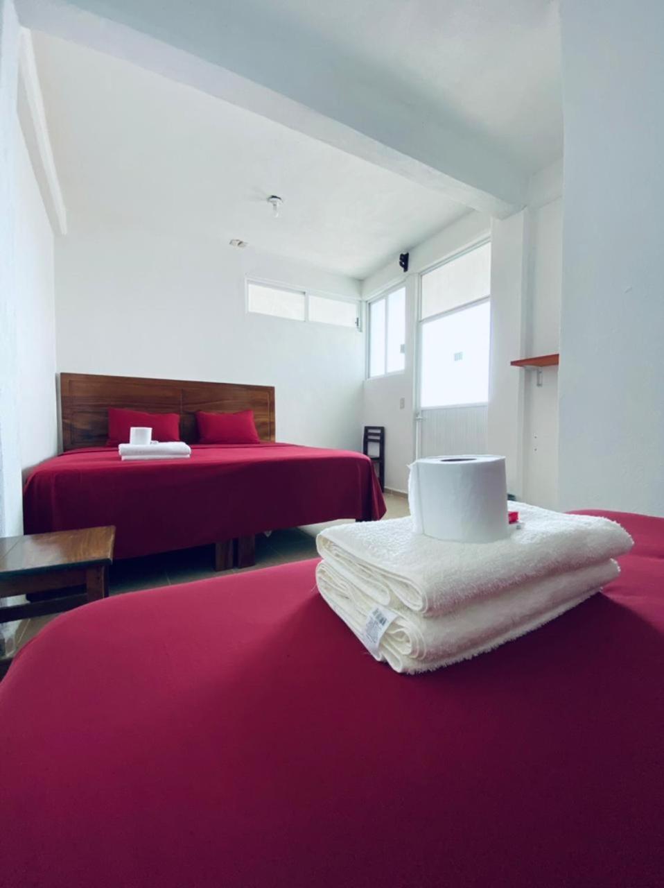 Cataviento Hotel Tecoanapa ภายนอก รูปภาพ