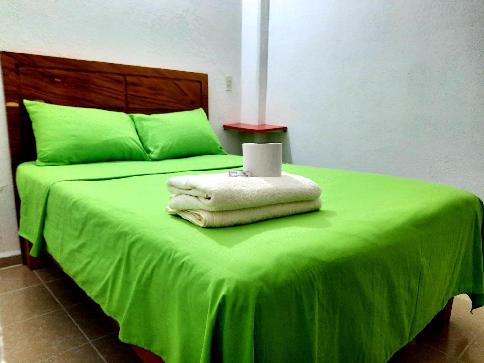 Cataviento Hotel Tecoanapa ภายนอก รูปภาพ