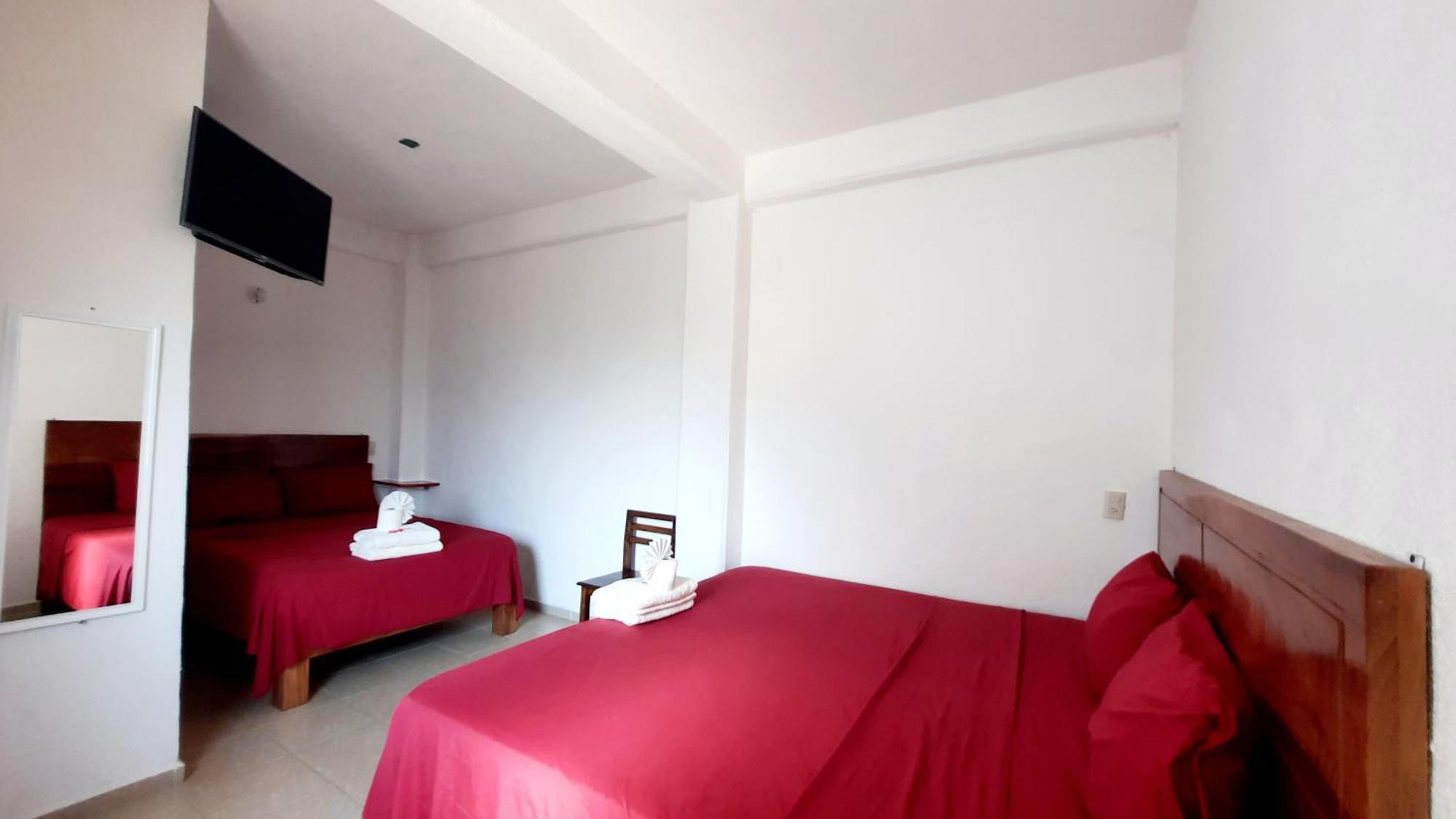 Cataviento Hotel Tecoanapa ภายนอก รูปภาพ