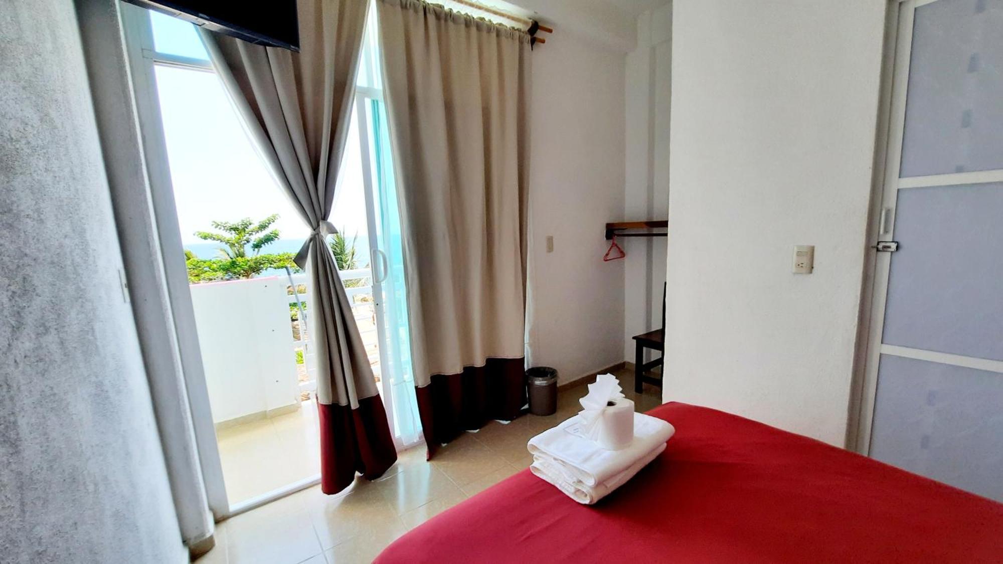 Cataviento Hotel Tecoanapa ภายนอก รูปภาพ