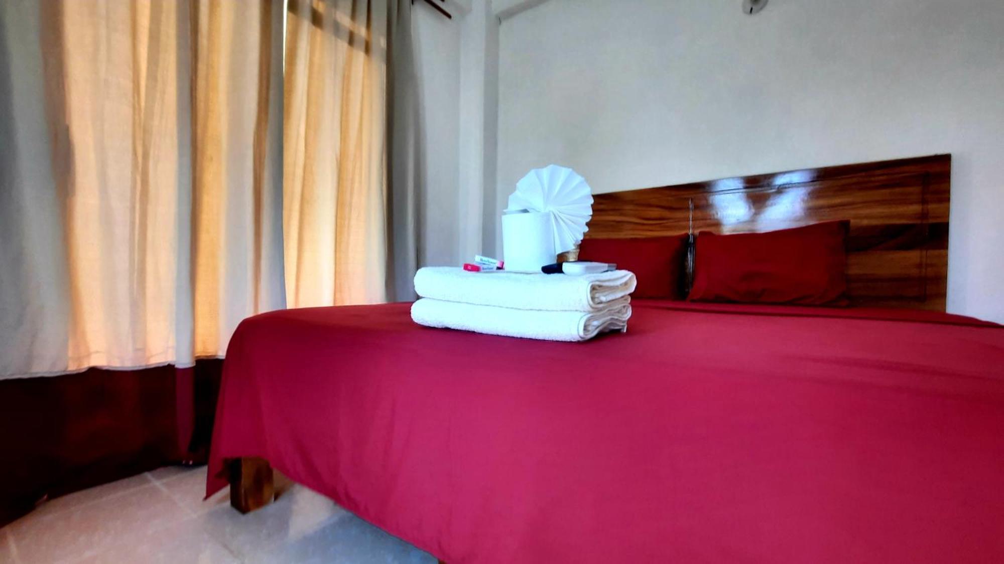 Cataviento Hotel Tecoanapa ภายนอก รูปภาพ