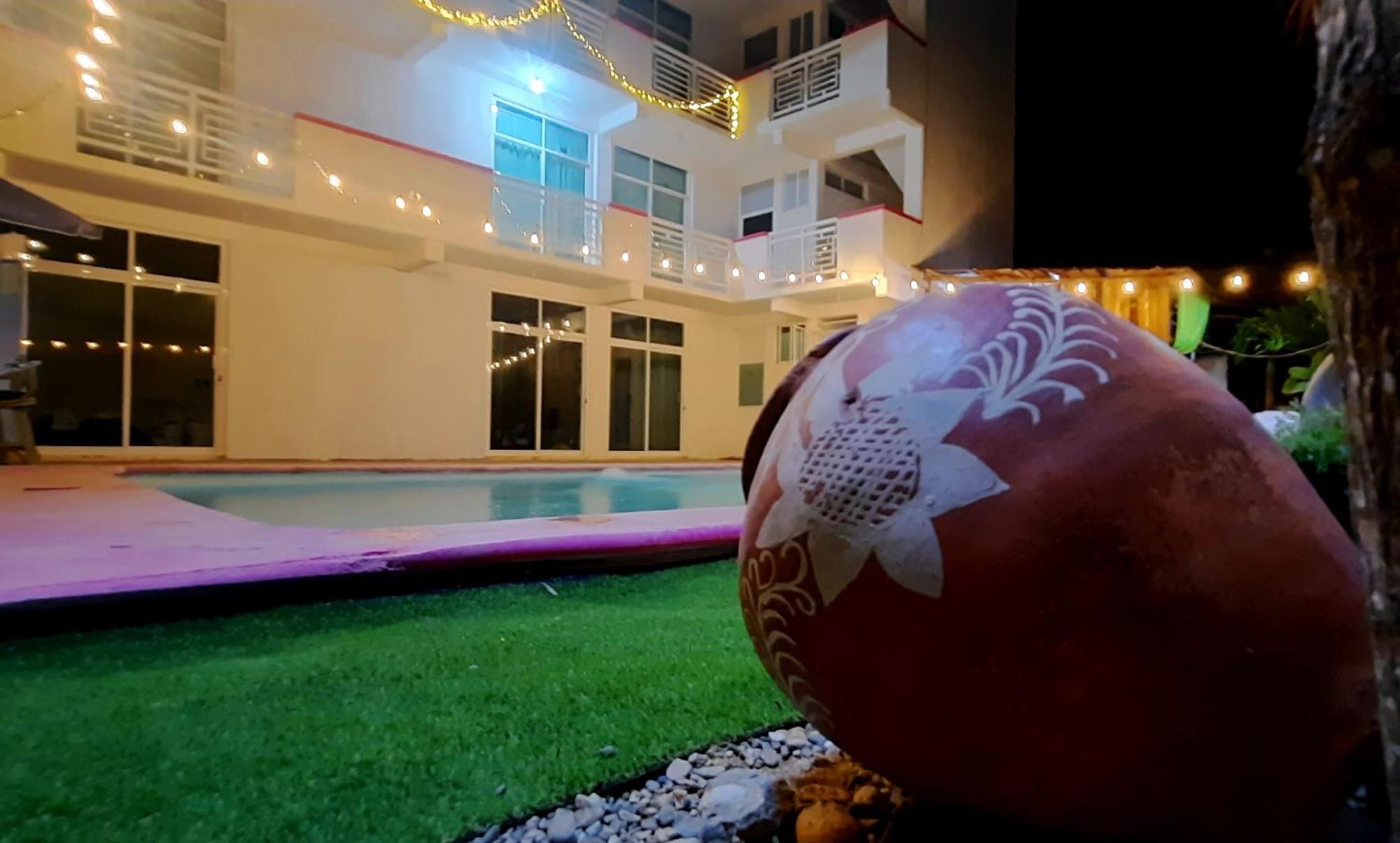 Cataviento Hotel Tecoanapa ภายนอก รูปภาพ