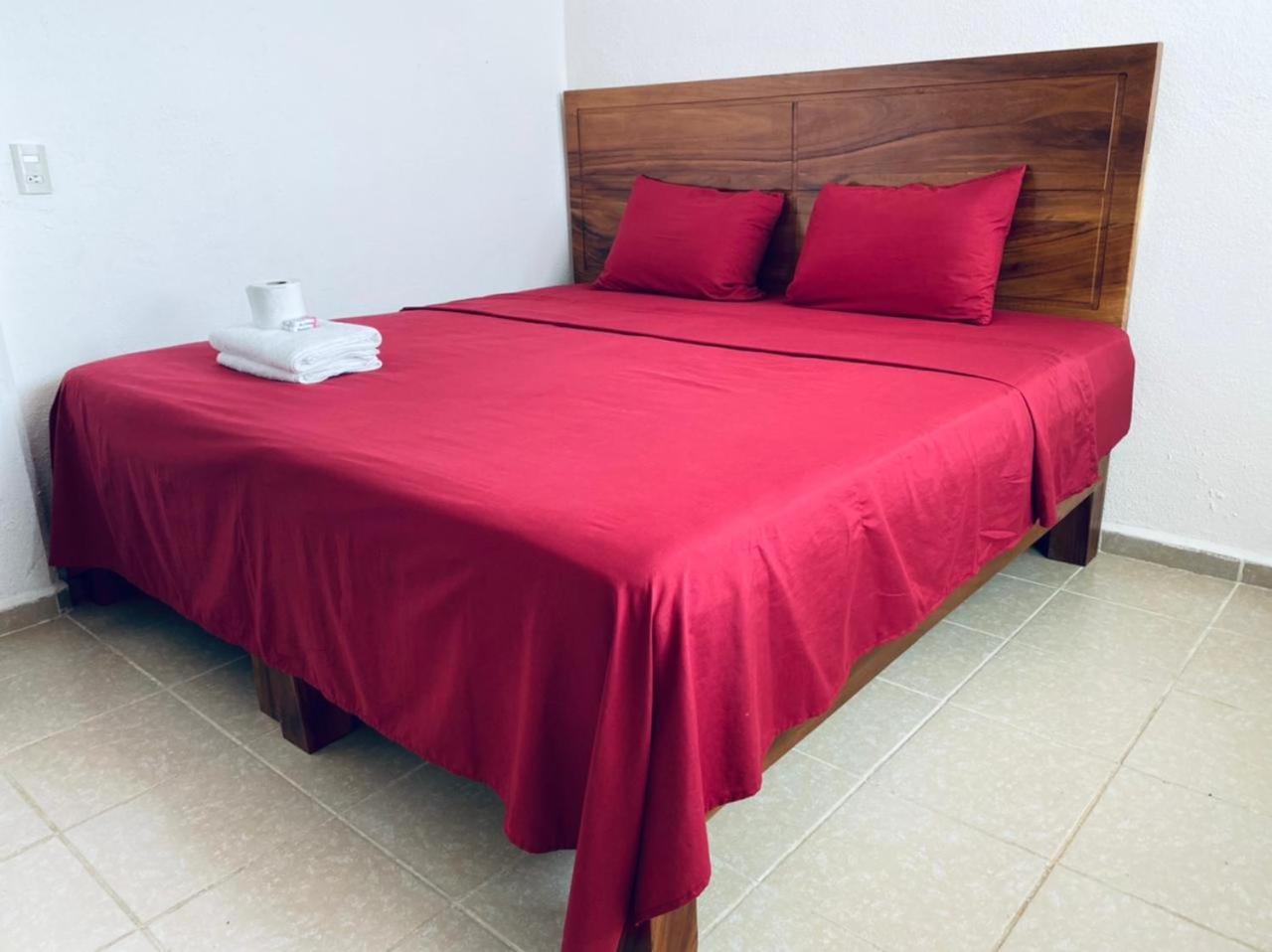 Cataviento Hotel Tecoanapa ห้อง รูปภาพ