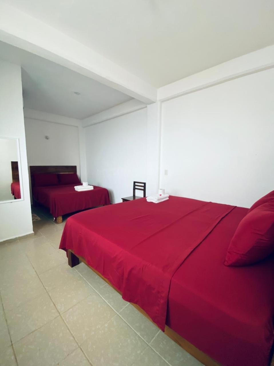 Cataviento Hotel Tecoanapa ห้อง รูปภาพ