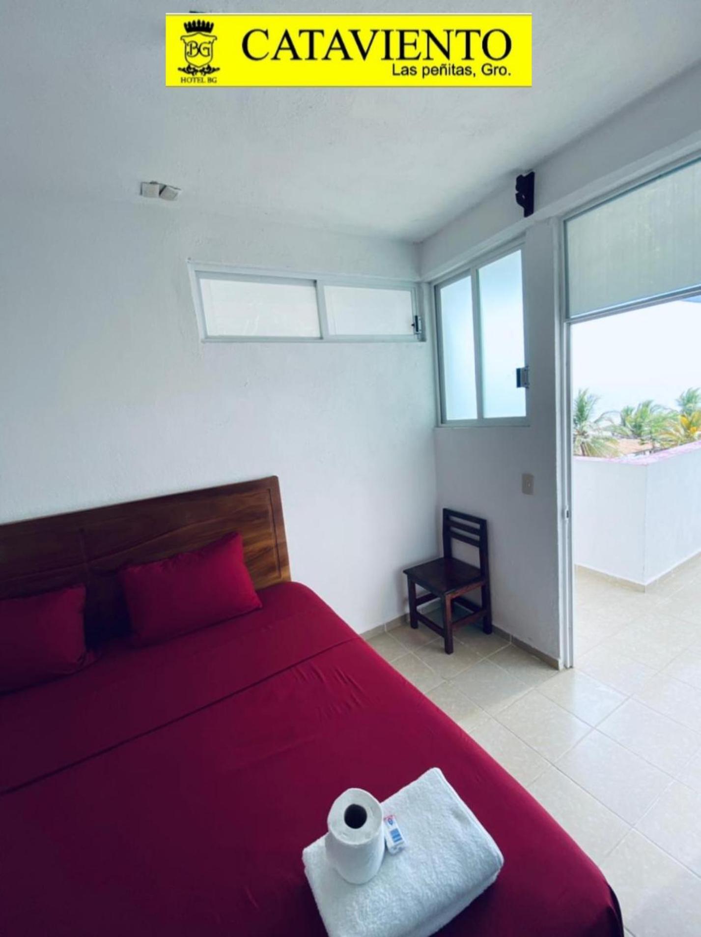 Cataviento Hotel Tecoanapa ห้อง รูปภาพ