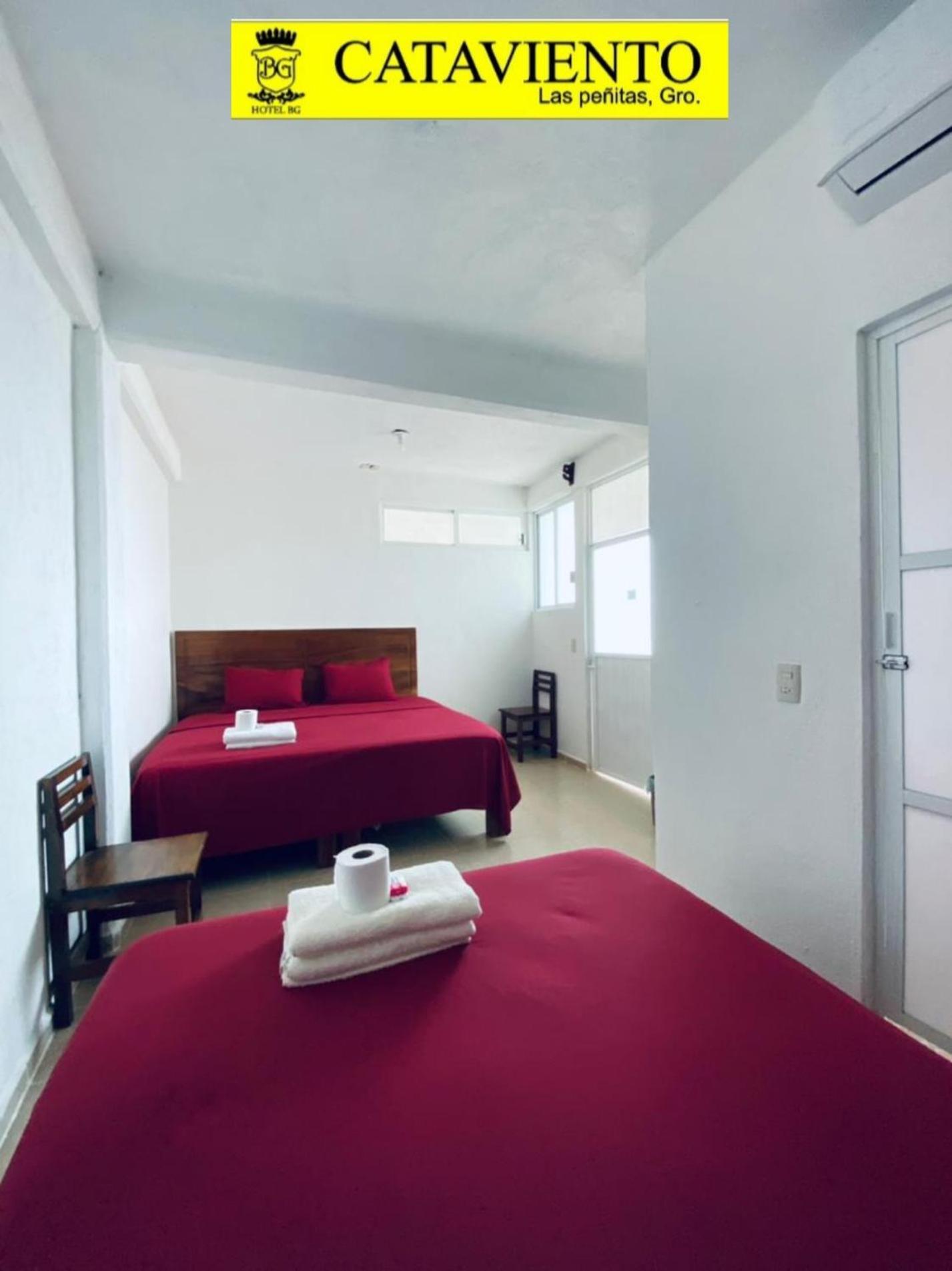 Cataviento Hotel Tecoanapa ห้อง รูปภาพ